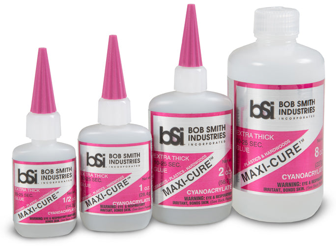 BSI Maxi-Cure Thick CA 1/2oz