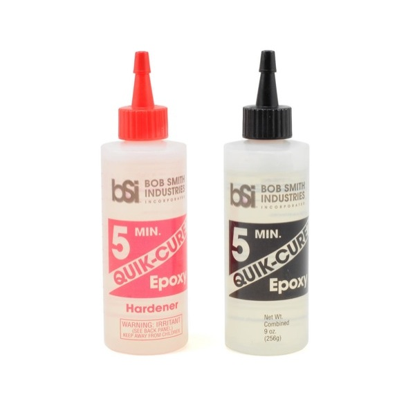 BSI Quick- Cure 5min Epoxy 9oz