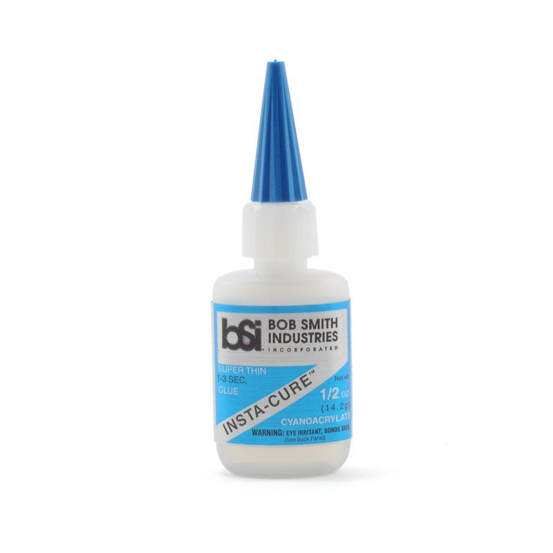 BSI Insta-Cure Super Thin CA 1/2oz