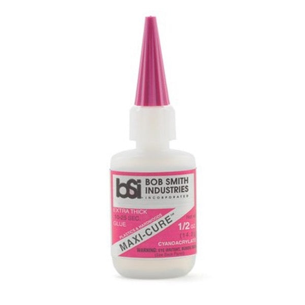 BSI Maxi-Cure Thick CA 1/2oz