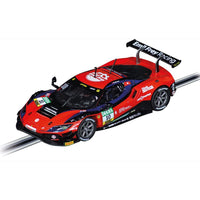 Carrera 32136 Digital 132 Ferrari 296 GT3 Emil Frey Racing No.10 DTM 2025 Slot Car