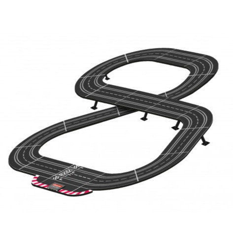 Carrera 25239 Evolution 132 DTM For Ever Slot Car Set