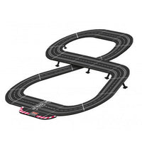 Carrera 25239 Evolution 132 DTM For Ever Slot Car Set