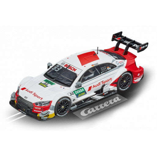 Carrera 25239 Evolution 132 DTM For Ever Slot Car Set