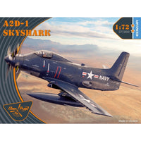 Clear Prop Models 1/72 A2D-1