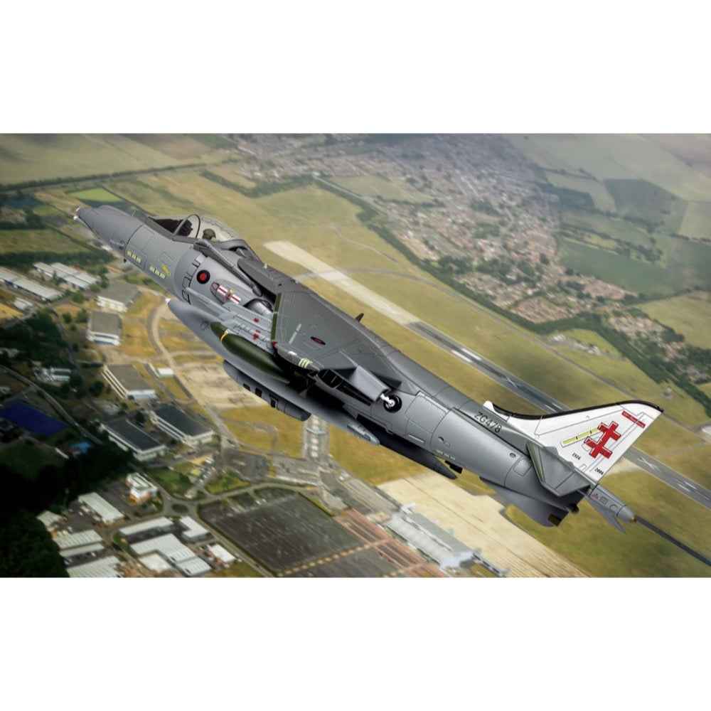 Corgi 1/48 BAe Harrier GR9A ZG478 RAF No.41 (R) Sqn