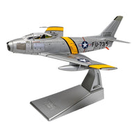 Corgi 1/72 North American F-86E-10-NA Sabre s/n 51-2735/FU-735 Elenore ‚ÄòE‚Äô CHRISTINE Major William T. ‚ÄòBill‚Äô Whisner Jr. 25th FIS 51st FIW Suwon Air Base Korea February 1952