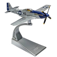 Corgi 1/72 North American P-51D Mustang 'Moonbeam McSWINE' Capt. William T. 'Bill' Whisner Jr