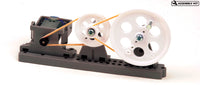 Tamiya 70121 Pulley Unit Set with Motor