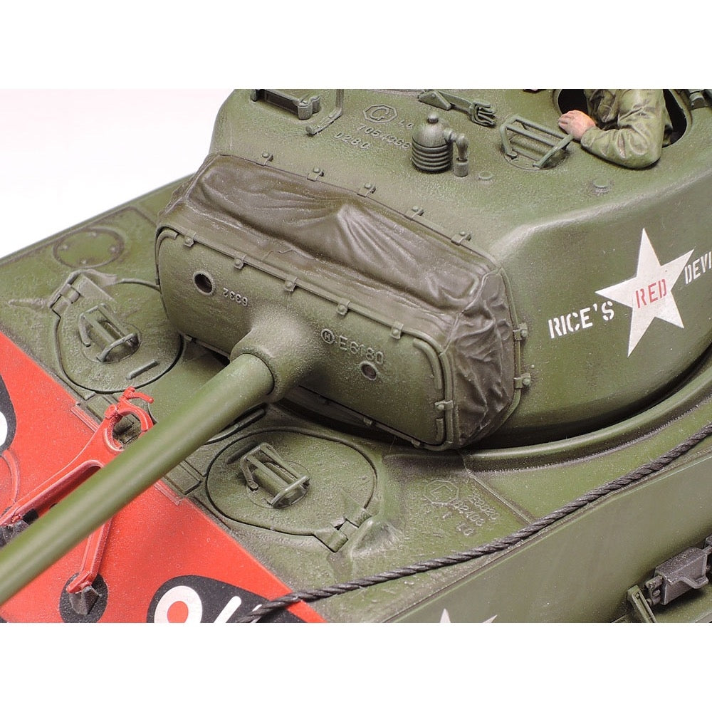 Tamiya 35359 1/35 Korean War US Medium Tank M4A3E8 Sherman East Eight
