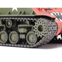 Tamiya 35359 1/35 Korean War US Medium Tank M4A3E8 Sherman East Eight