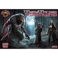 Dark Alliance 1/72 Werewolves