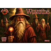 Dark Alliance 1/72 Wizards
