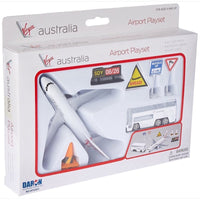 Daron Virgin Australia Playset