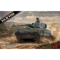 Das Werk 1/35 Schutzenpanzer Puma