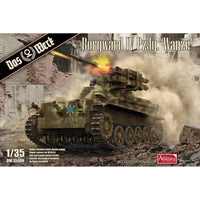 Das Werk 35008 1/35 Borgward IV Panzerjager Wanze