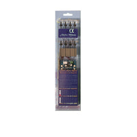 DCC Concepts DCD-MGS-US HO 12 x Red/Green Ground Signal with Mimic Control Board