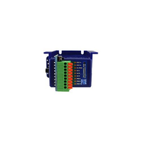 DCC Concepts DCP-CB6DiP Cobalt iP Digital Point Motor 6 Pack | Metro Hobbies