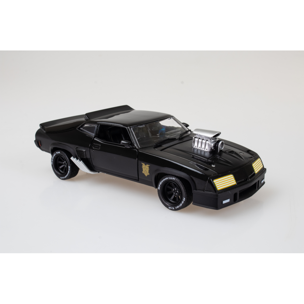 DDA 1/24 XB Falcon-Last Of The V8 Interceptors In Black