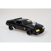 DDA 1/24 XB Falcon-Last Of The V8 Interceptors In Black