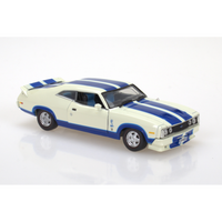 DDA 1/32 Option 96XC Cobra-White With Blue Stripe