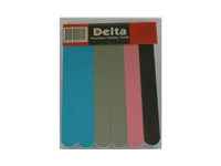 Delta 42005 Flex Sanding Pads 4 Assorted
