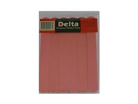 Delta 42003 Flex Sanding Pads Medium Pink