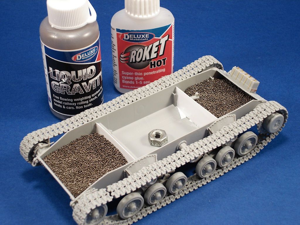 Deluxe Materials BD38 Liquid Gravity