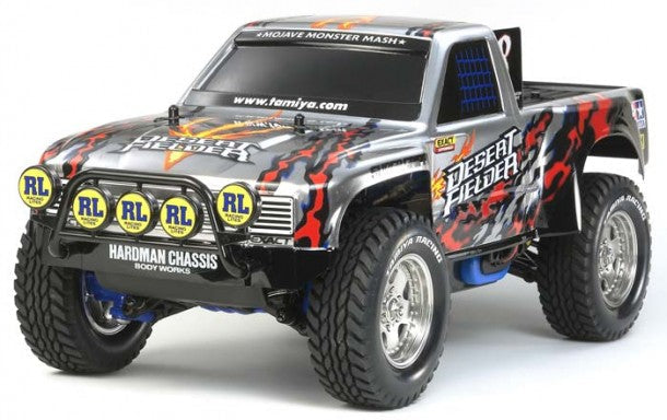 Tamiya 58537 1/10 Desert Fielder TA-02T Kit