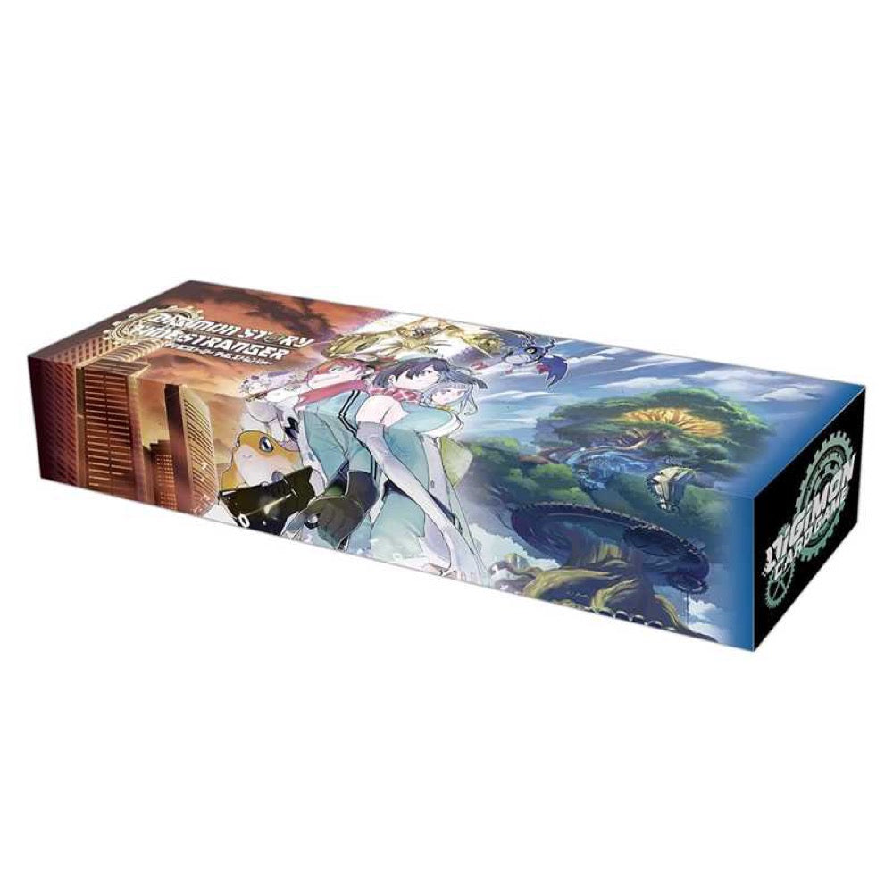 Digimon Card Game: Digimon Story ‚Äì Time Stranger Set [PB-25]