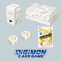 Digimon Card Game: Tamer's Evolution Storage & Card Set ‚Äì Nexus of Digimon [PB-24]