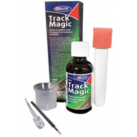 Deluxe Materials AC13 Track Magic 50ml - Metro Hobbies
