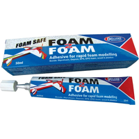 Deluxe Materials AD34 Foam 2 Foam 50ml UN1133 - Metro Hobbies