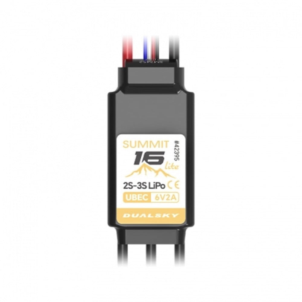 Dualsky Summit Lite 16A 2S-3S ESC