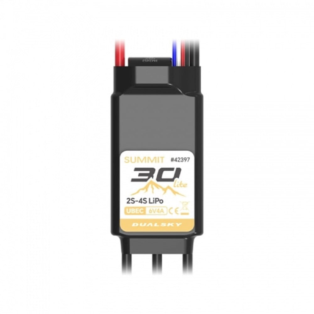 Dualsky Summit Lite 30A 2S-4S ESC