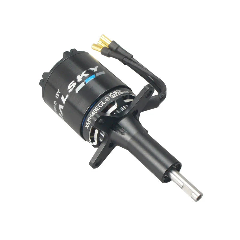 Dualsky XM3548EGL-9 820kv Brushless Glider Motor