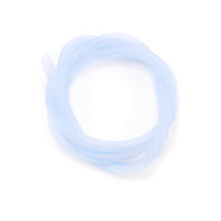 Dubro 222 Blue Silicone Tubing Medium (2ft Per Pack)