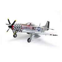 E-flite P-51D Mustang 