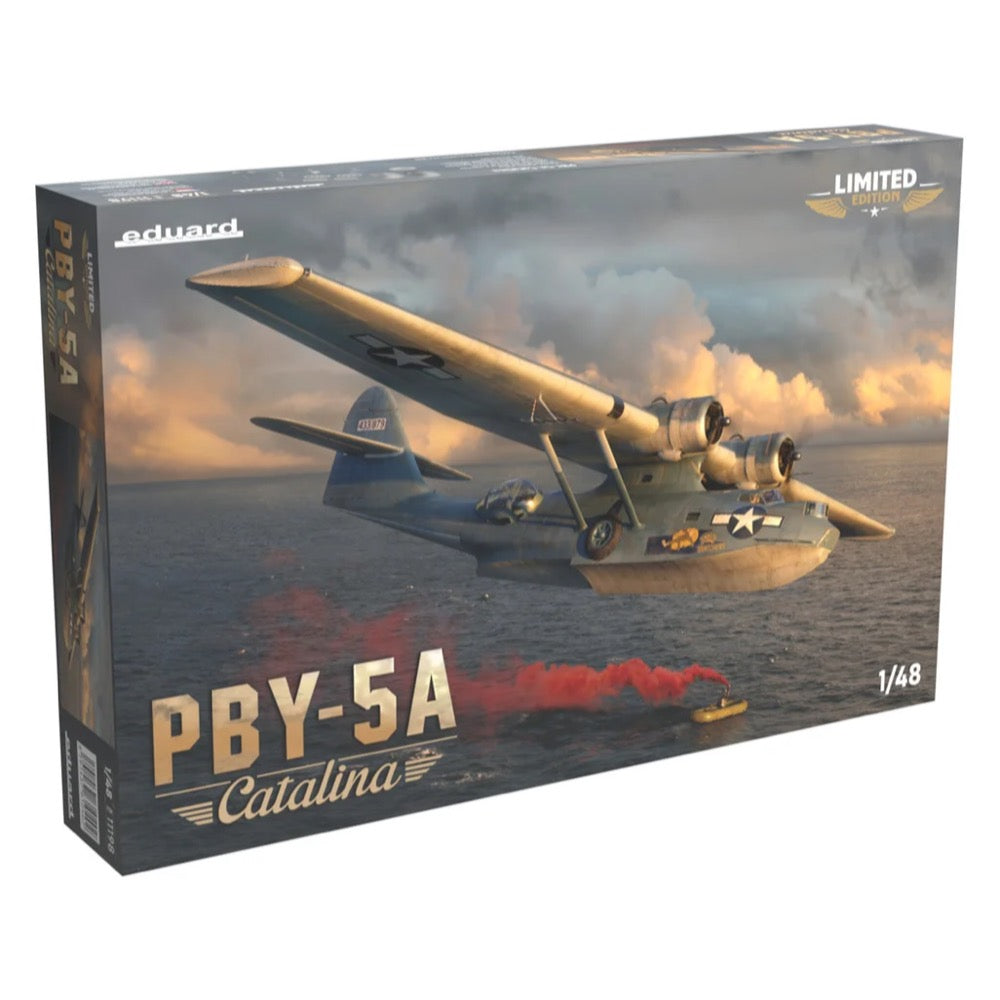 Eduard 1/48 PBY-5A Catalina