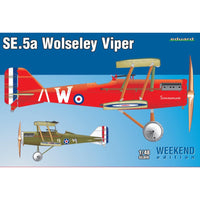 Eduard 1/48 SE.5a Wolseley Viper Model Kit