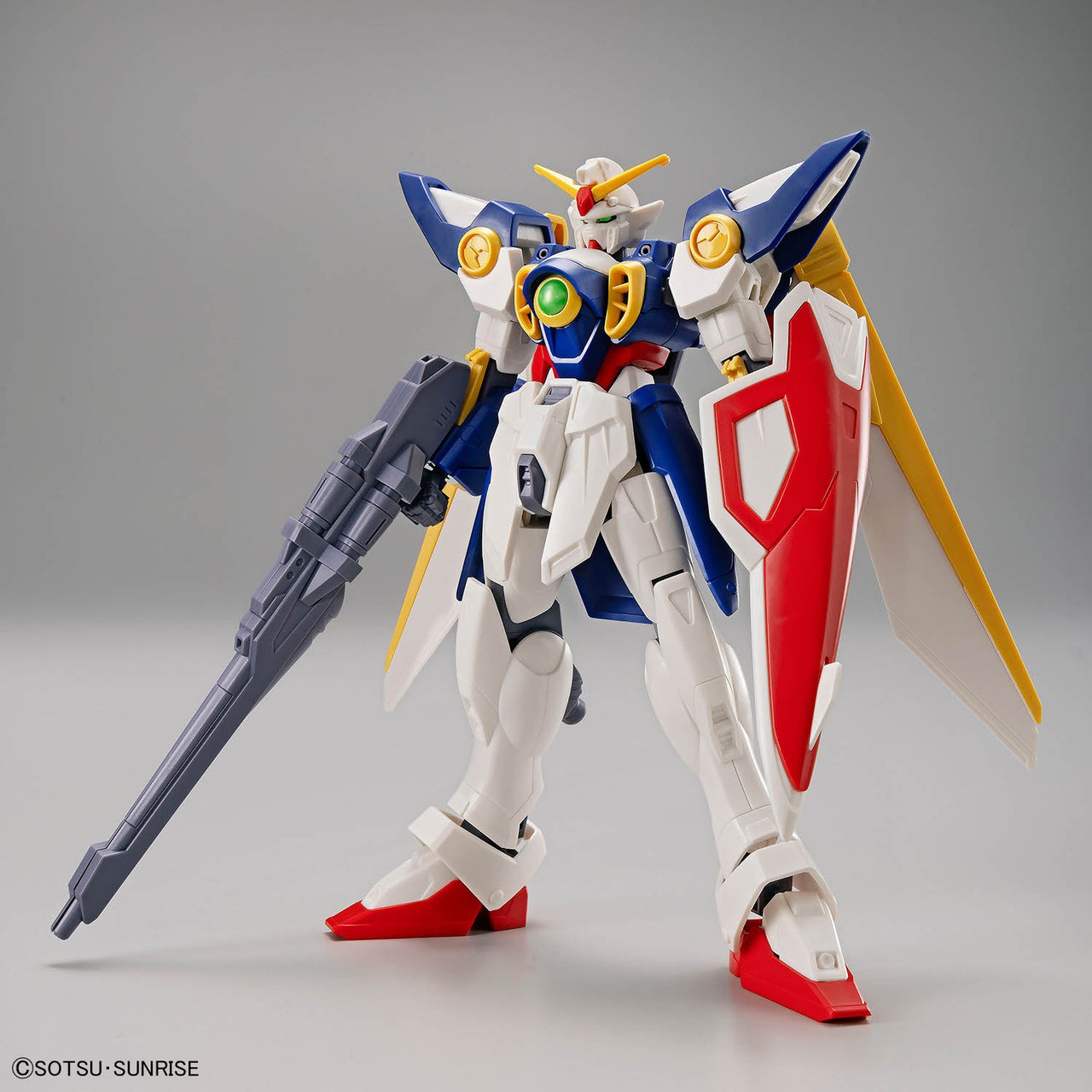 Bandai 5068706 Entry Grade 1/144 Wing Gundam