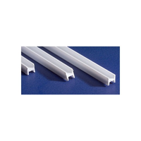 Evergreen 00281 H-Column 0.060 x 14in / 1.5mm x 36cm 4pc