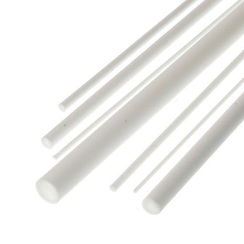 Evergreen 00210 Styrene Rod 0.030 x 14in / 0.76mm x 36cm - 10 - Metro Hobbies