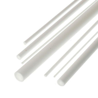 Evergreen 00210 Styrene Rod 0.030 x 14in / 0.76mm x 36cm - 10 - Metro Hobbies