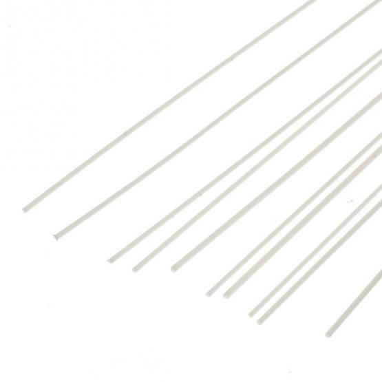 Evergreen 00225 Styrene Tube 0.156 x 14in / 4mm x 36cm 4pc