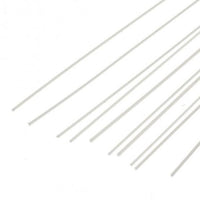 Evergreen 00225 Styrene Tube 0.156 x 14in / 4mm x 36cm 4pc