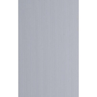 Evergreen 02025 Styrene V-Groove 0.025 x 6 x 12in / 0.64mm x 15cm x 30cm - 1