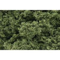 Woodland Scenics F57 Foliage Clusters Light Green | Metro Hobbies