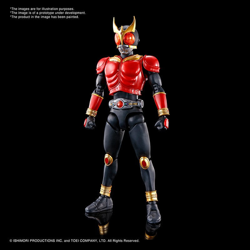 Bandai 5061407 Masked Rider Kuuga Mighty Form Decade Version Kamen Rider |  Hobbies Online