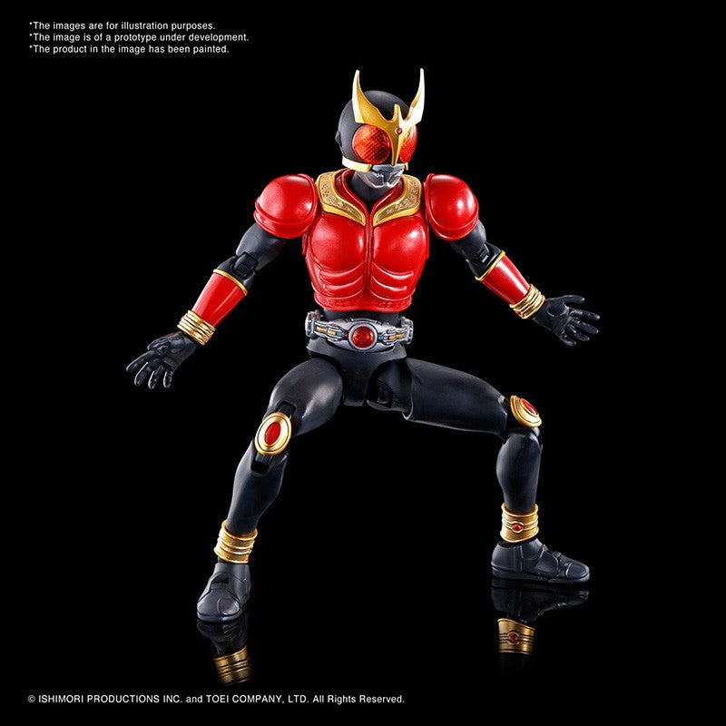 Bandai 5061407 Masked Rider Kuuga Mighty Form Decade Version Kamen Rider |  Hobbies Online